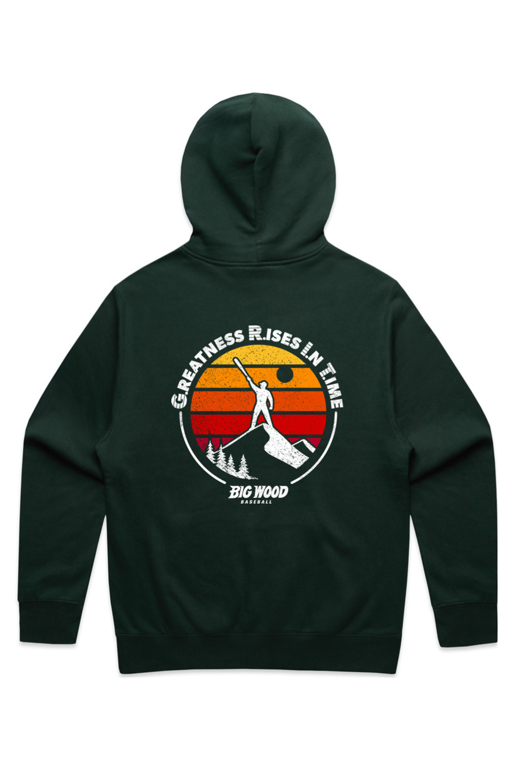 G.R.I.T. Relaxed Fit Hoodie