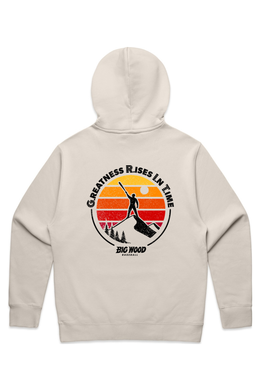 G.R.I.T. Relaxed Fit Hoodie