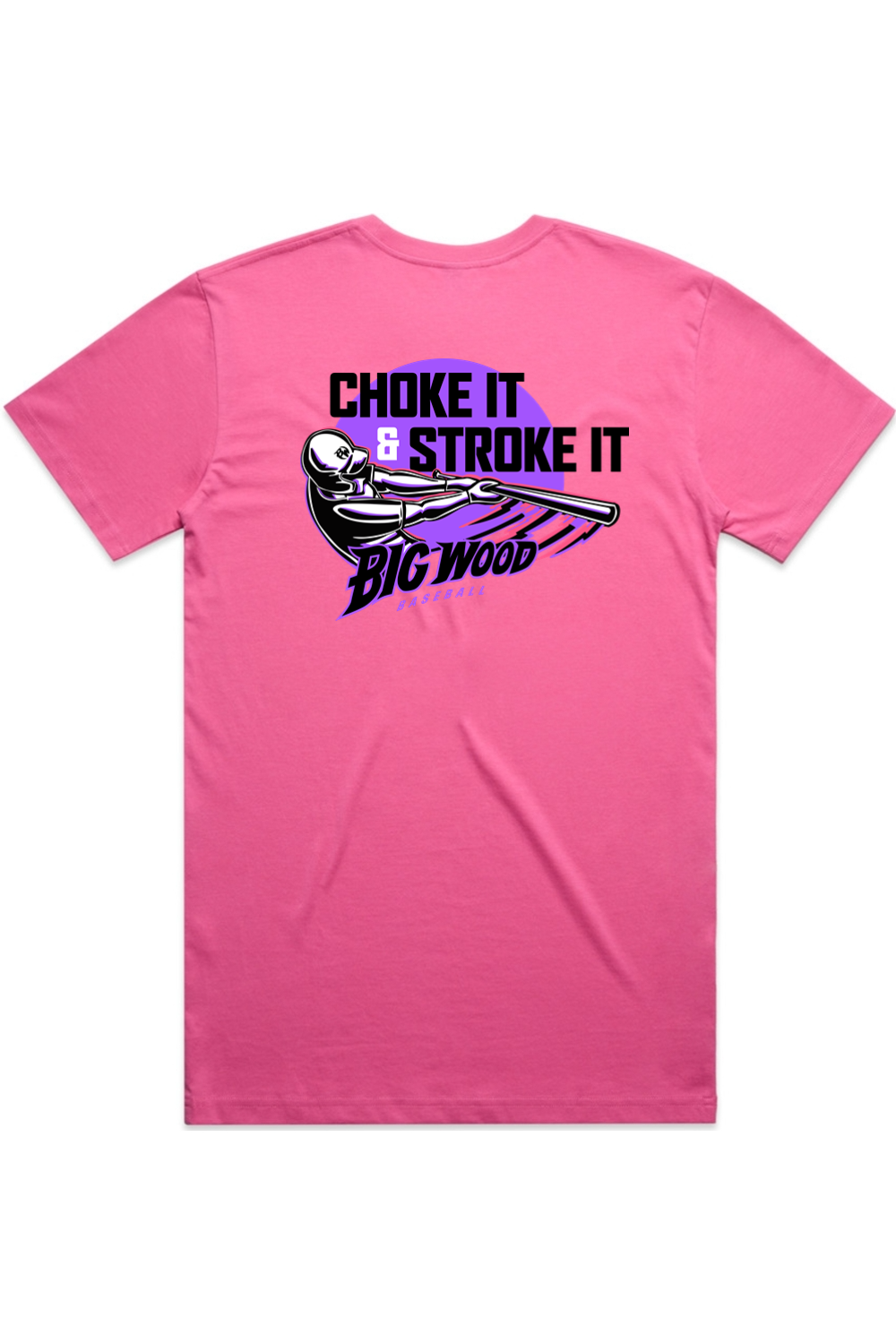 Choke It & Stroke It Tee