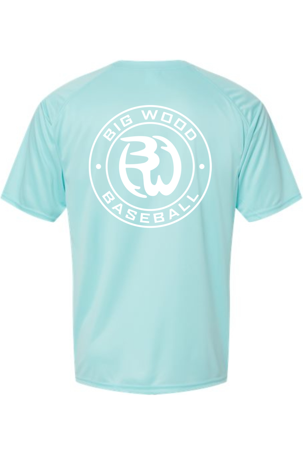 Big Wood Outdoor Stamp Performance Tee