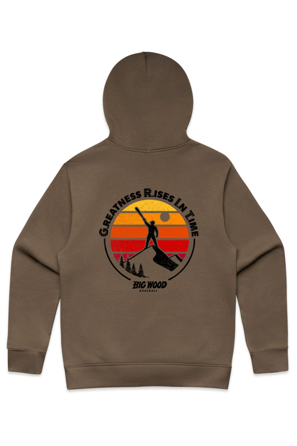 G.R.I.T. Relaxed Fit Hoodie