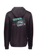 Down and Dirty Athletic Fit Hoodie