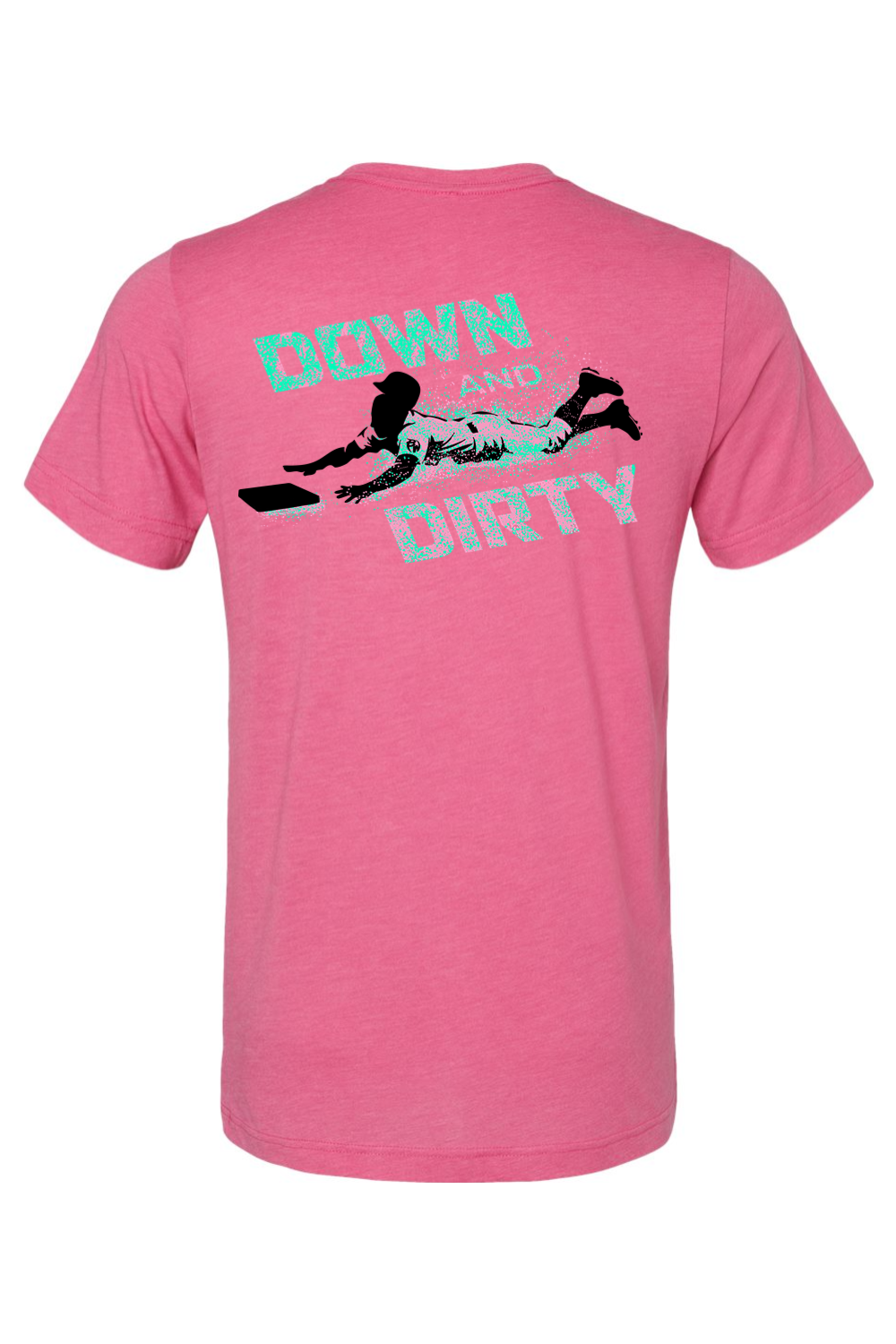 Down and Dirty Lightweight Tee