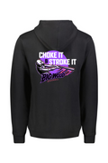 Choke It & Stroke It Athletic Fit Hoodie