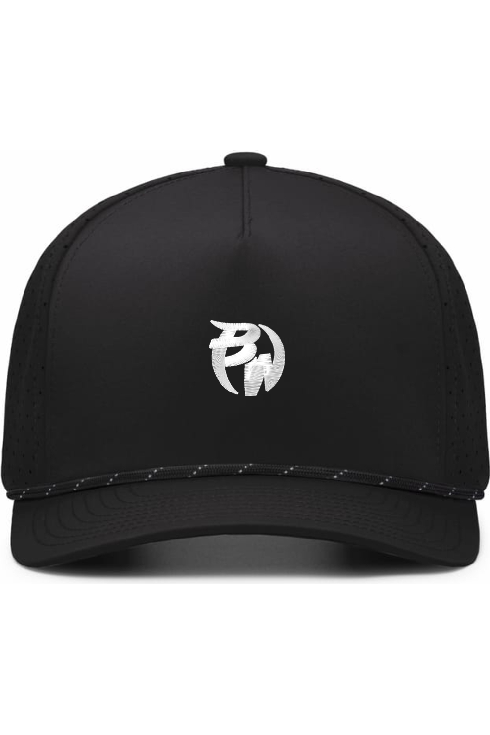 Big Wood Golf Perforated Hat