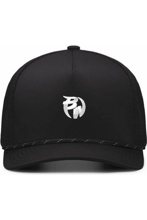 Big Wood Golf Perforated Hat