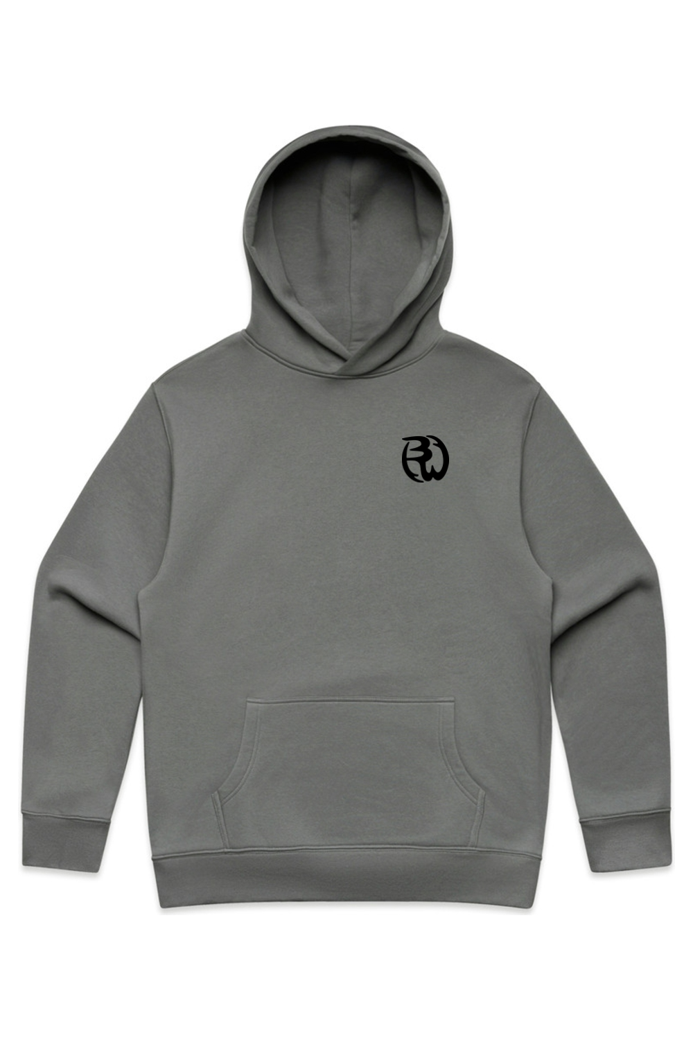 Big Wood Outdoor Relaxed Fit Hoodie