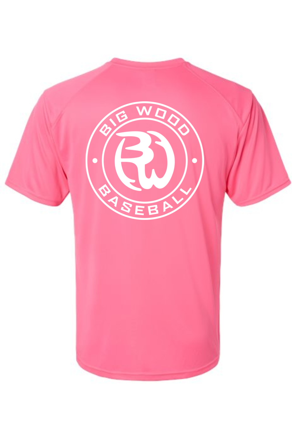 Big Wood Outdoor Stamp Performance Tee