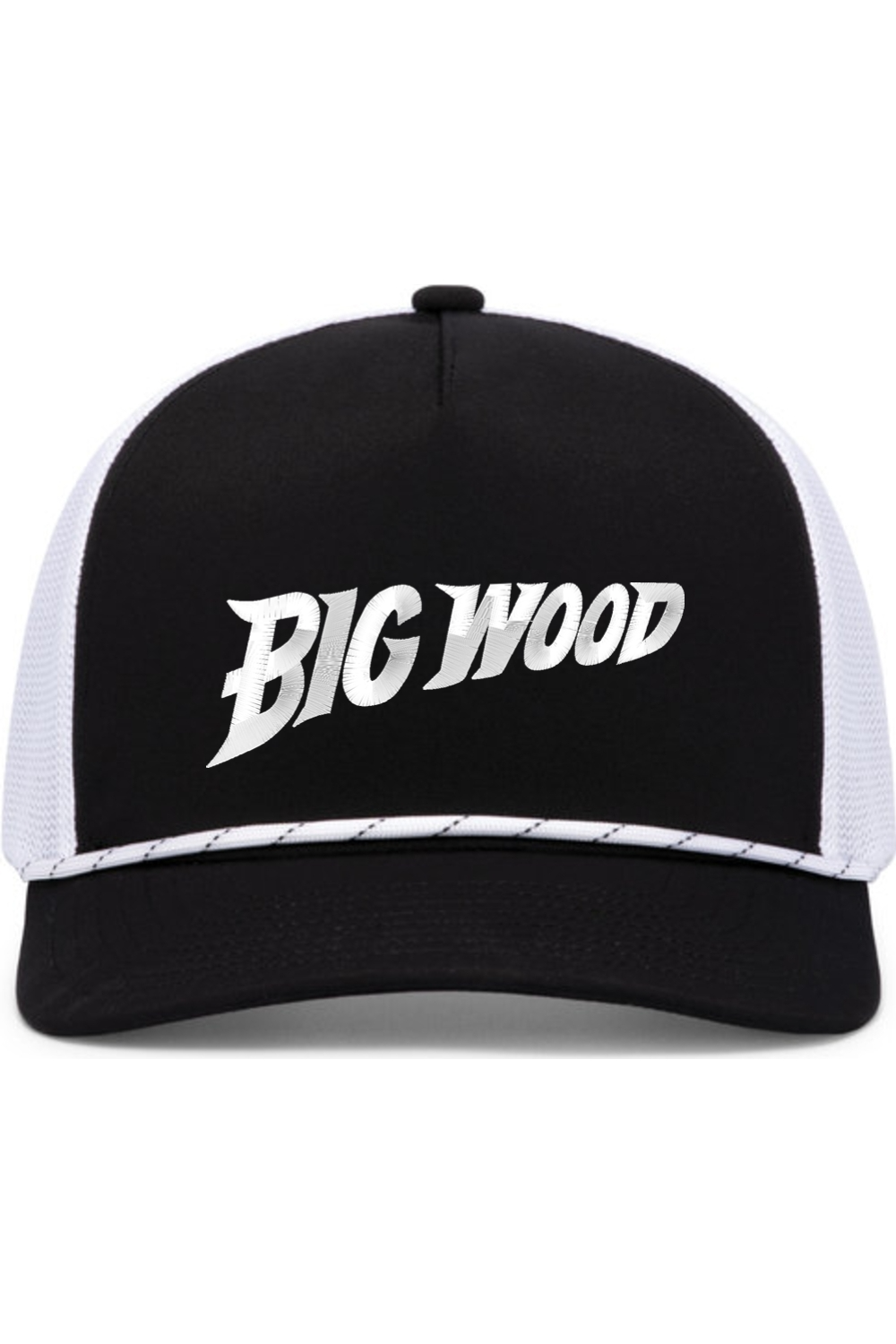 Big Wood Golf Trucker Hat