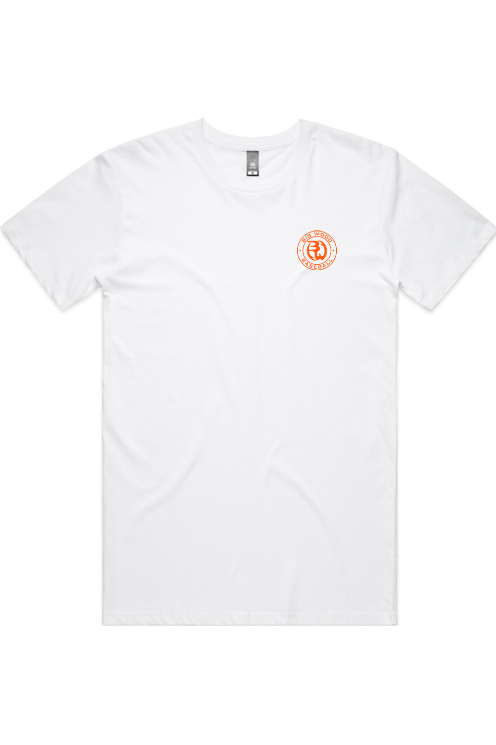 Big Wood Outdoor Stamp Tee