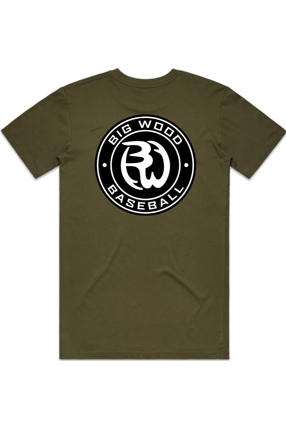 Big Wood Outdoor Stamp Tee