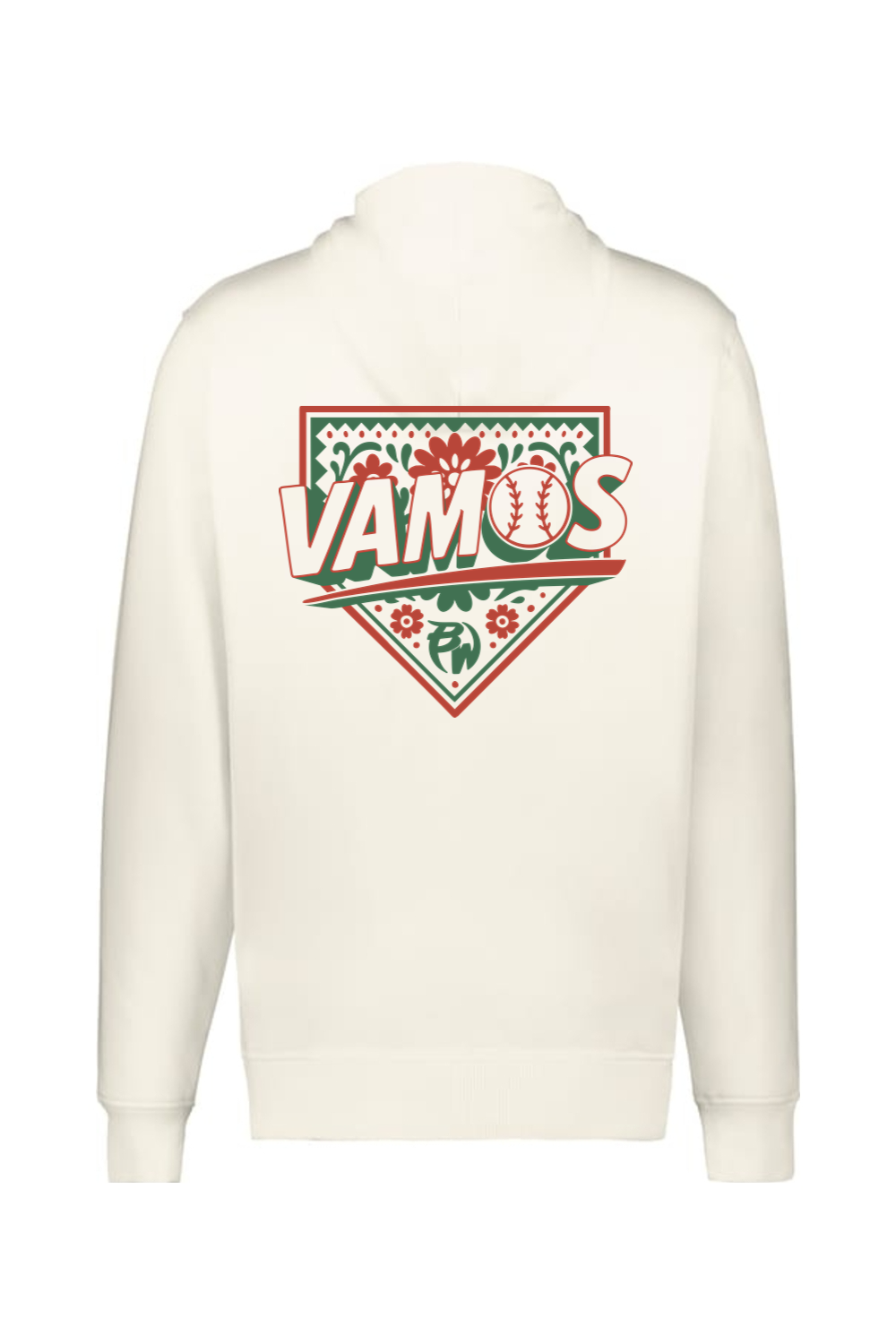 Vamos Athletic Fit Hoodie