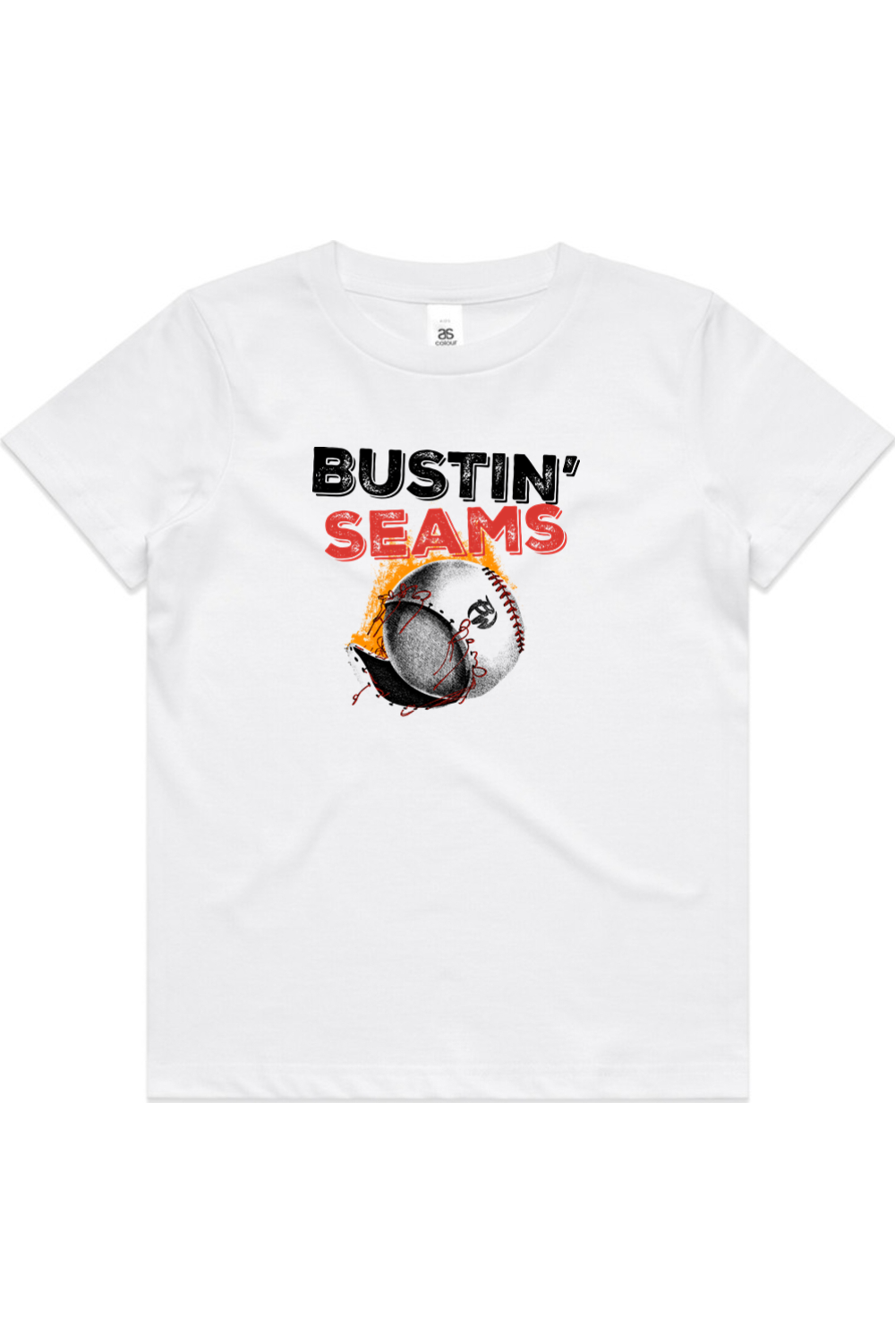 Youth - Bustin' Seams Tee