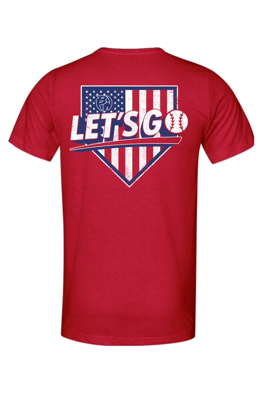 Let's Go Lightweight Tee