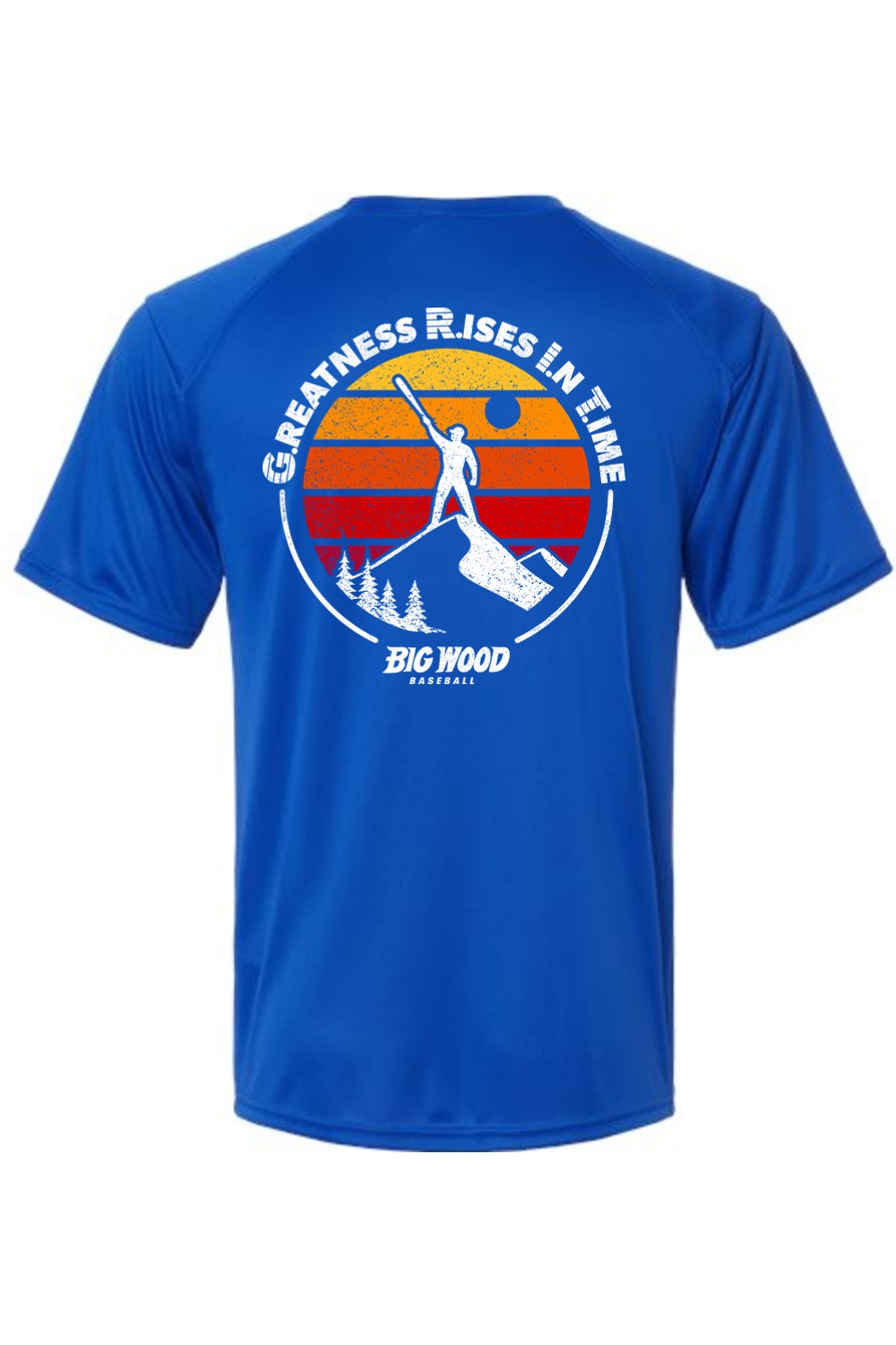 G.R.I.T. Performance Tee