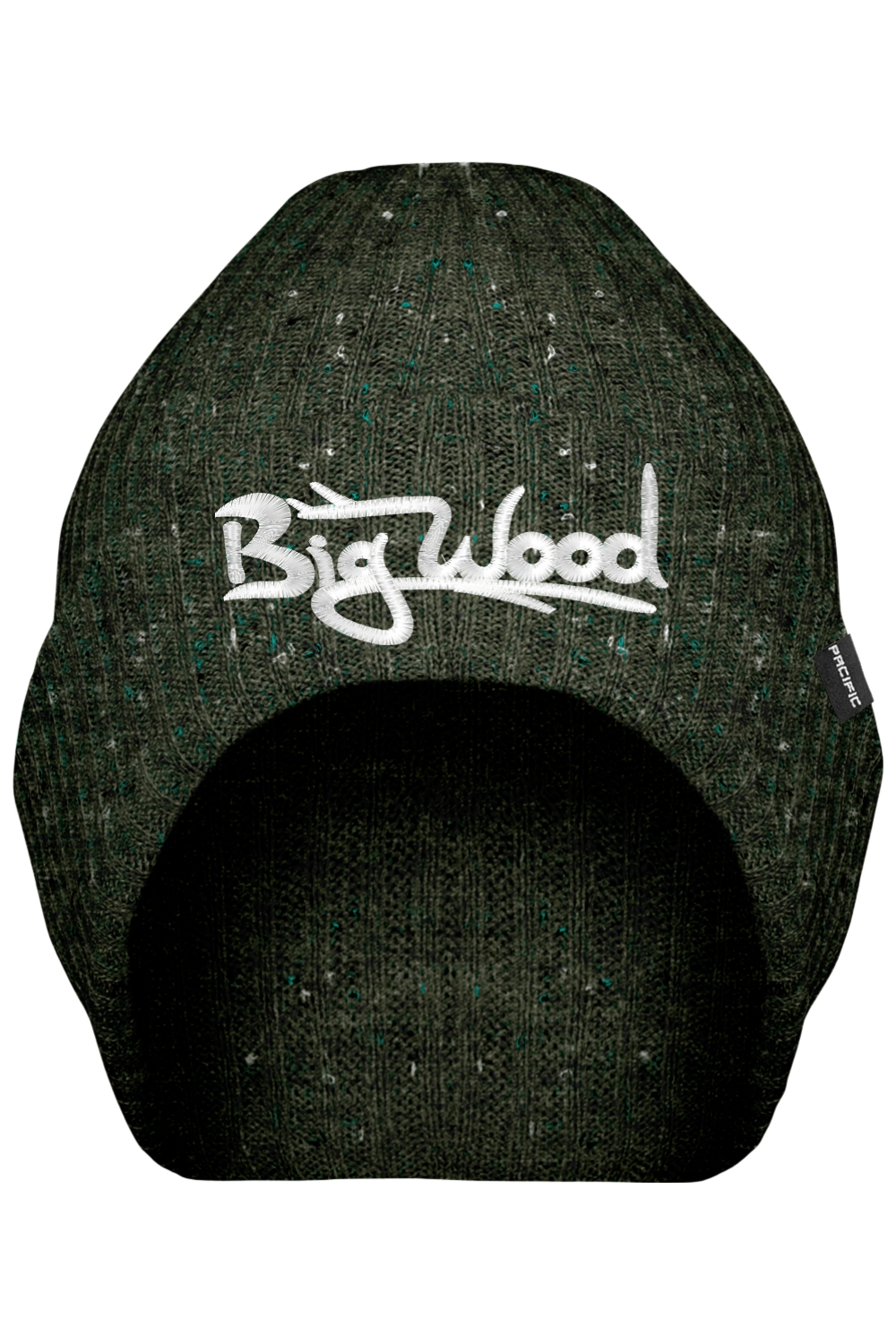 Big Wood Outdoor Tweed Beanie