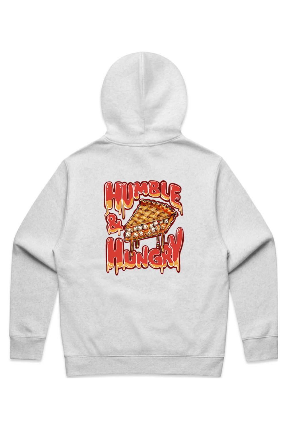 Humble & Hungry Relaxed Fit Hoodie