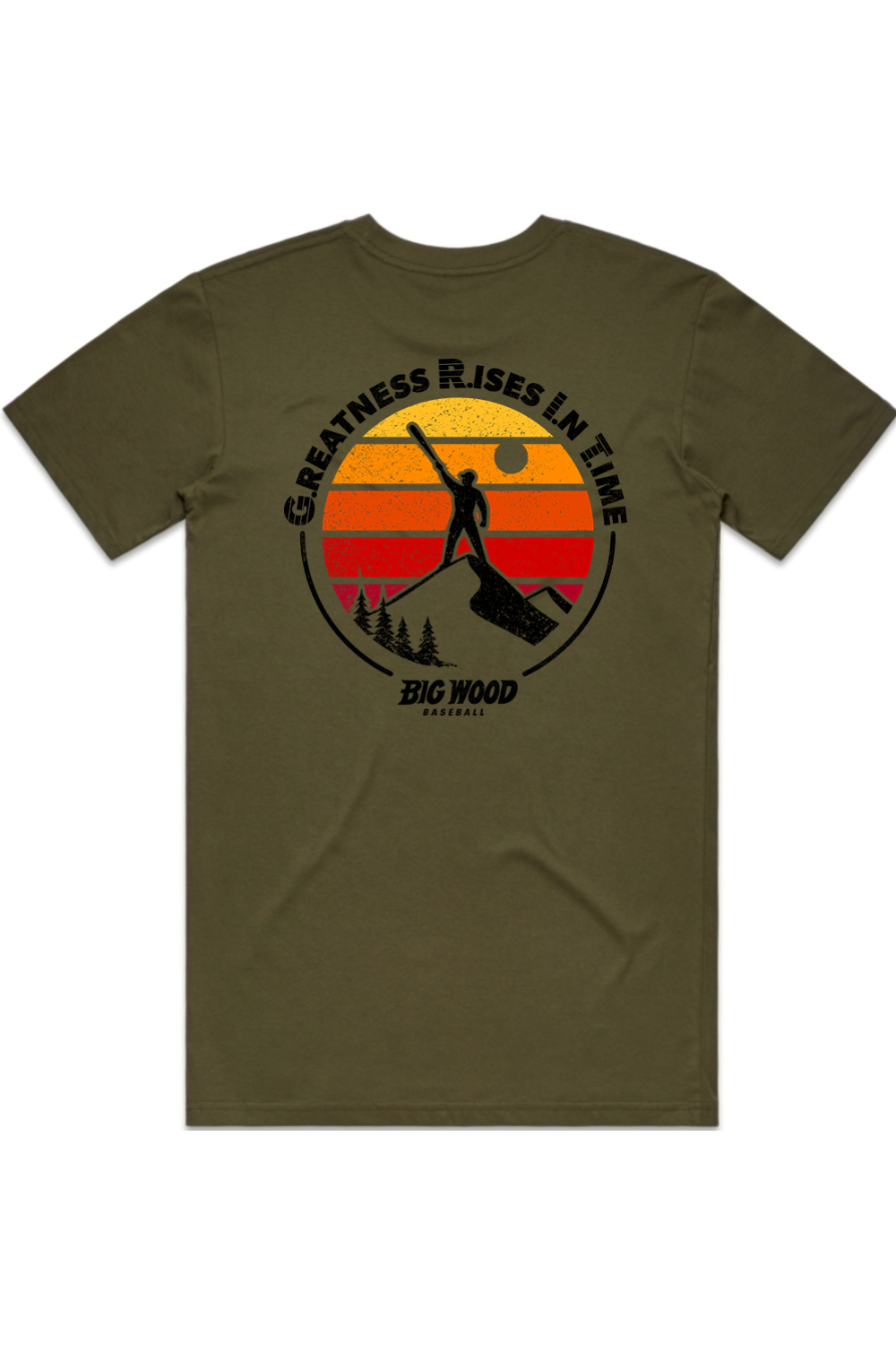 G.R.I.T. Tee