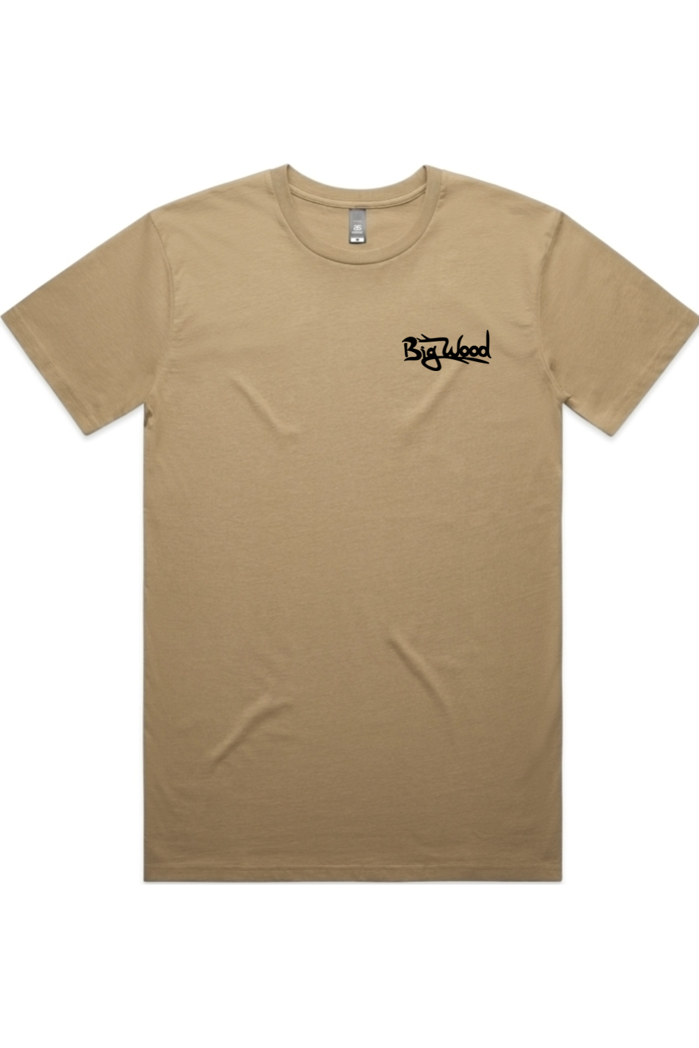 Big Wood Outdoor Tee