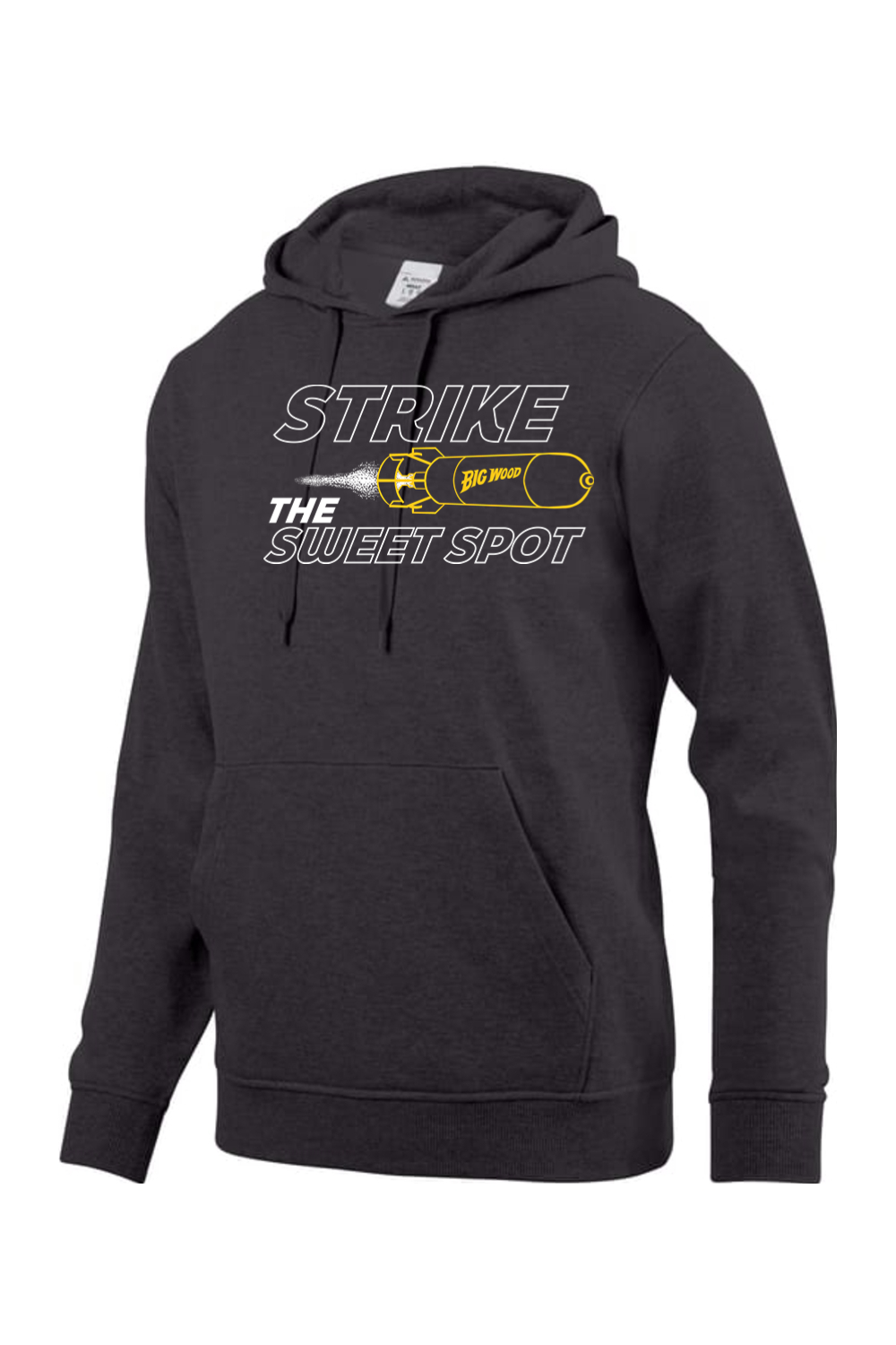 Strike The Sweet Spot Athletic Fit Hoodie