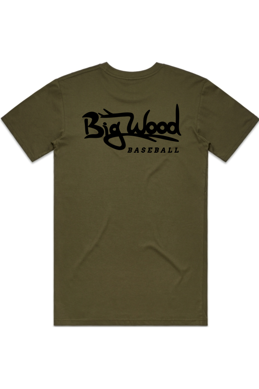 Big Wood Outdoor Tee