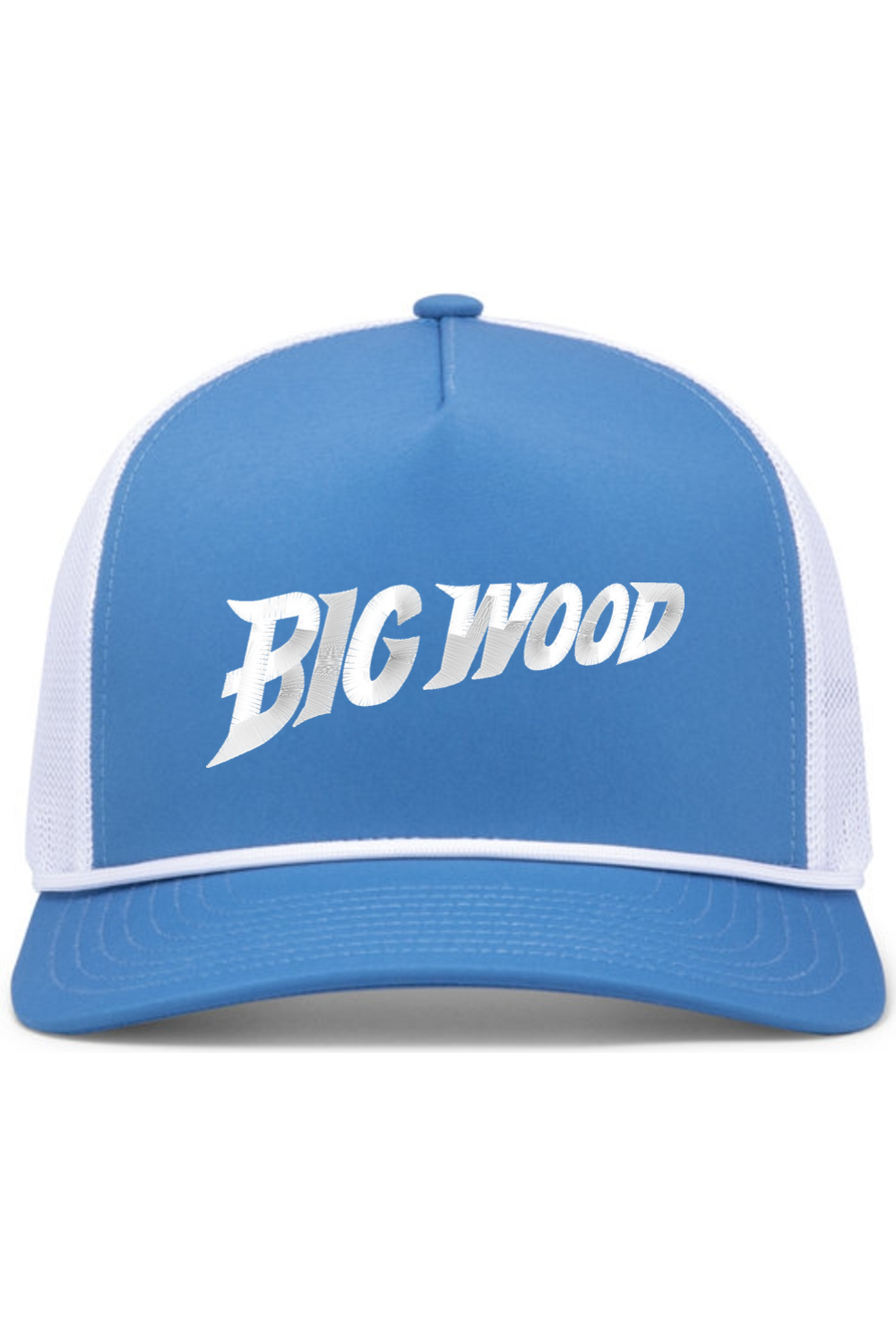 Big Wood Golf Trucker Hat