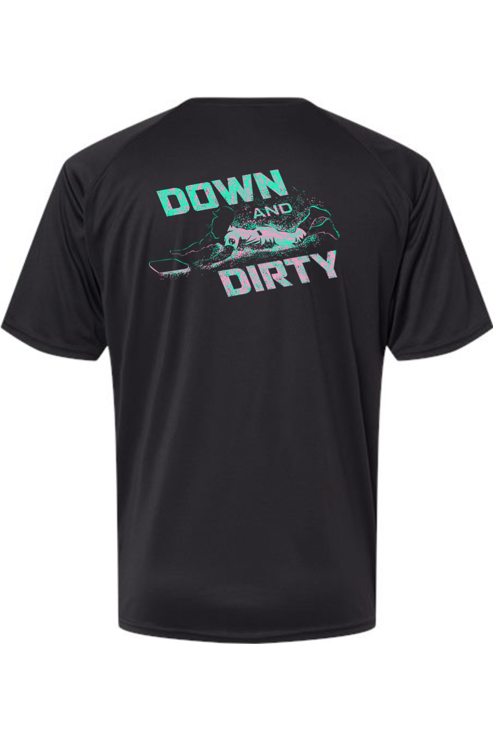 Down and Dirty Performance Tee