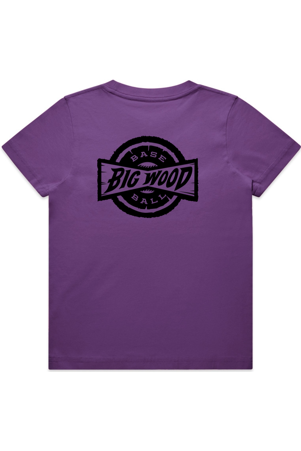Youth - Big Wood Stamp Tee