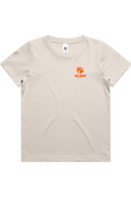 Youth - Big Wood Home Plate Mascot Tee