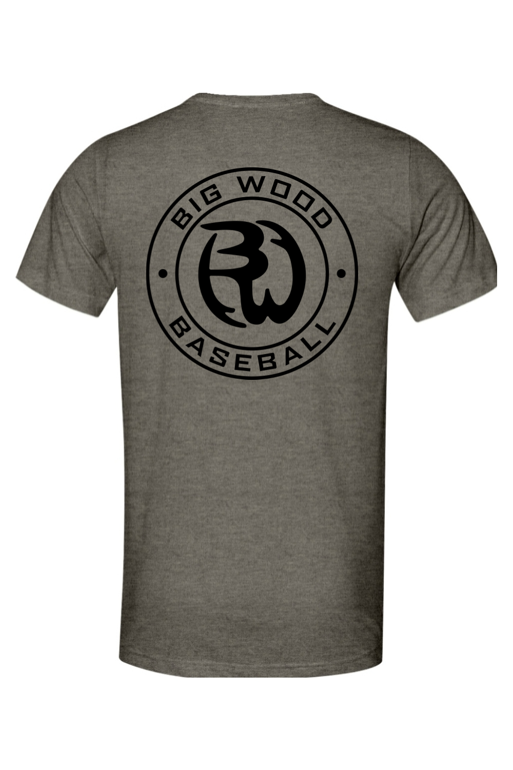 Big Wood Outdoor Stamp Lightweight Tee