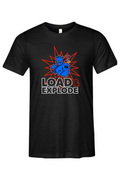 Load & Explode Lightweight Tee