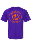 Big Wood Outdoor Stamp Performance Tee