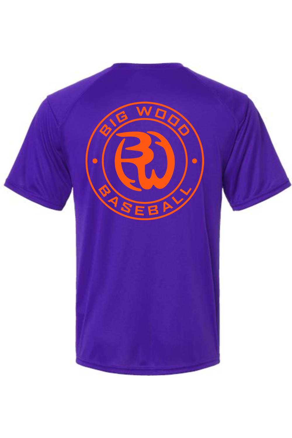 Big Wood Outdoor Stamp Performance Tee