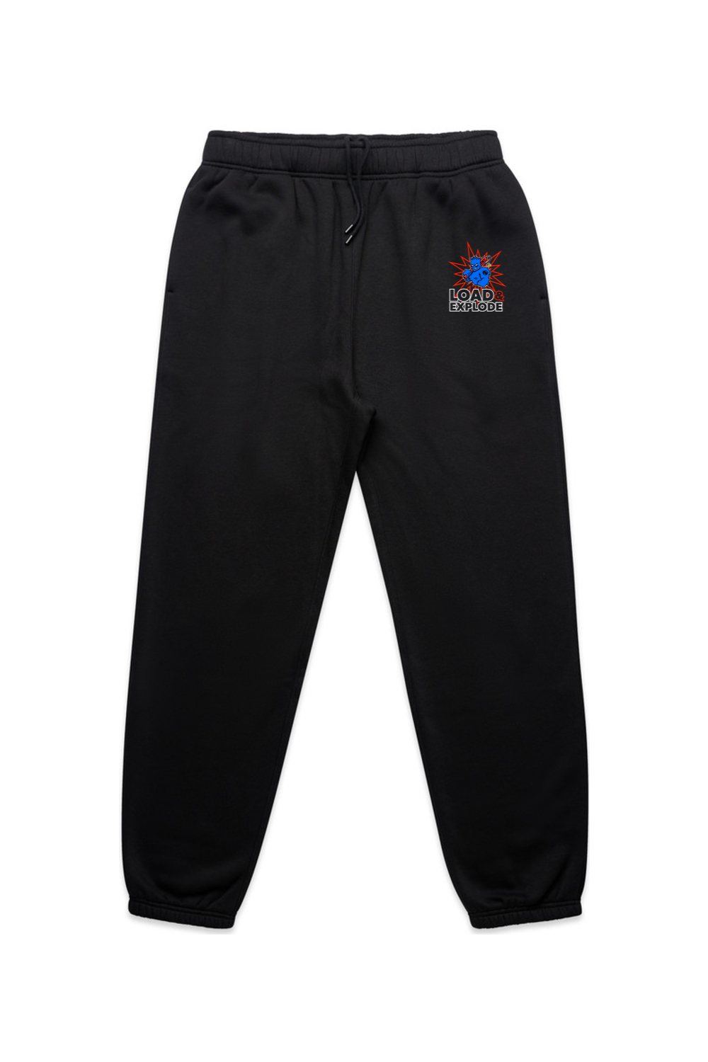 Load & Explode Relaxed Fit Joggers