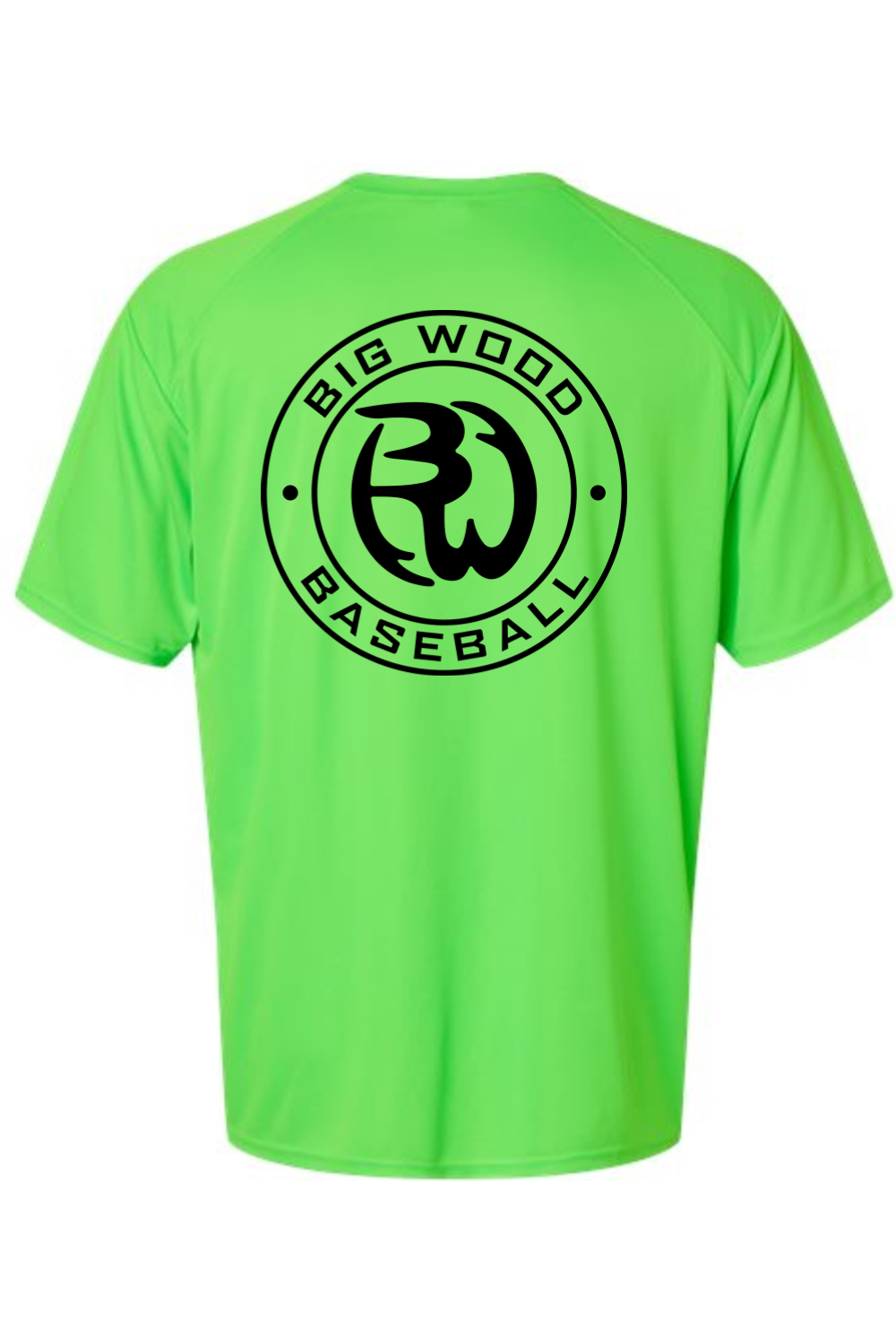 Big Wood Outdoor Stamp Performance Tee