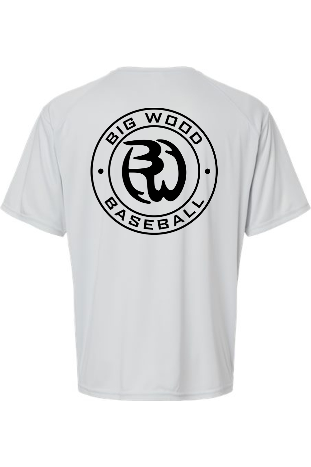 Big Wood Outdoor Stamp Performance Tee