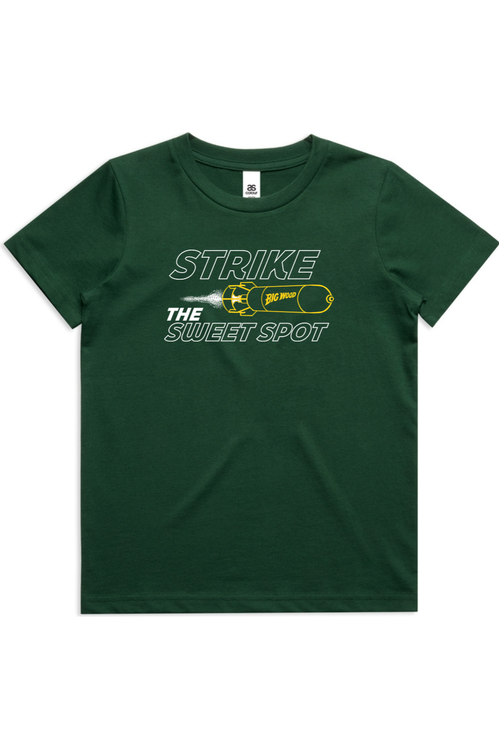 Youth - Strike The Sweet Spot Tee
