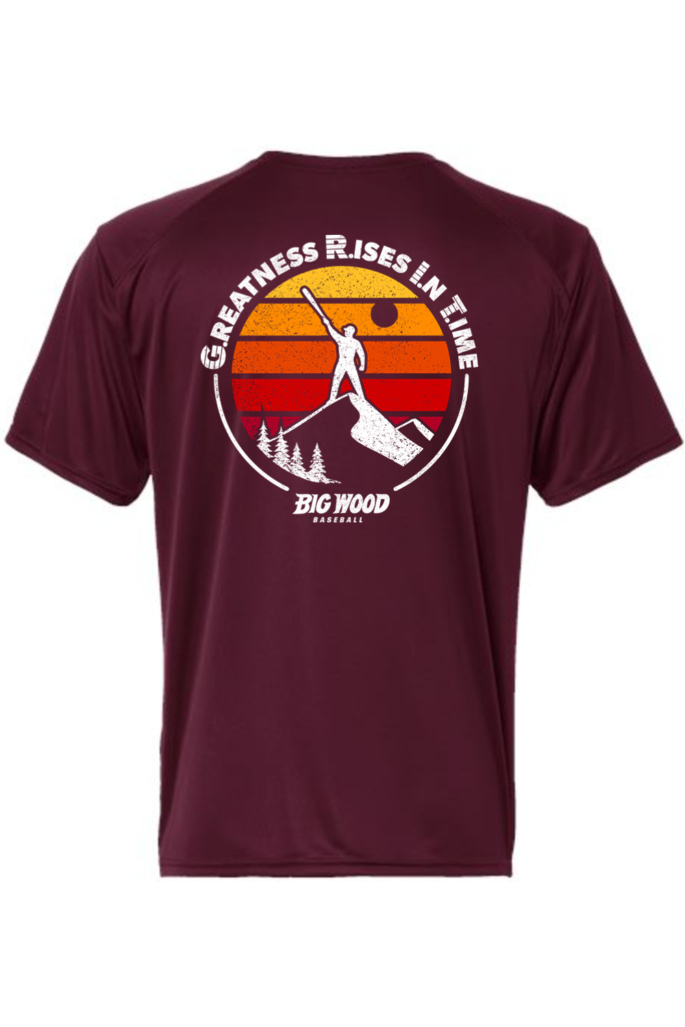 G.R.I.T. Performance Tee