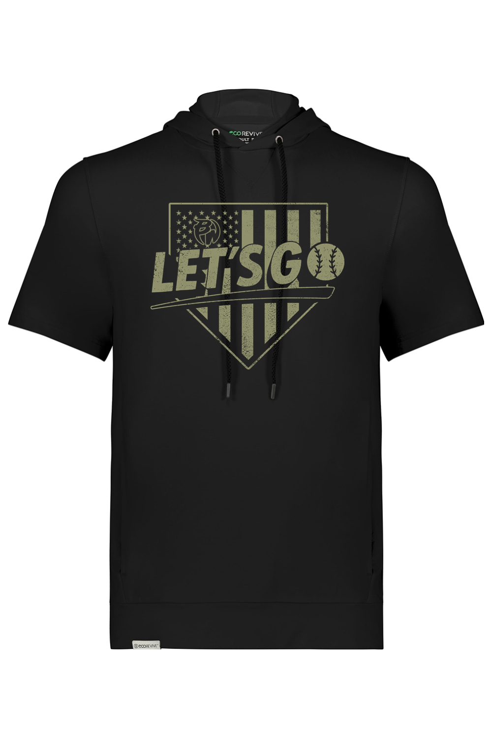 Let's Go Performance Hoodie
