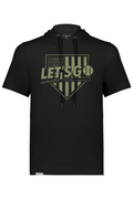 Let's Go Performance Hoodie