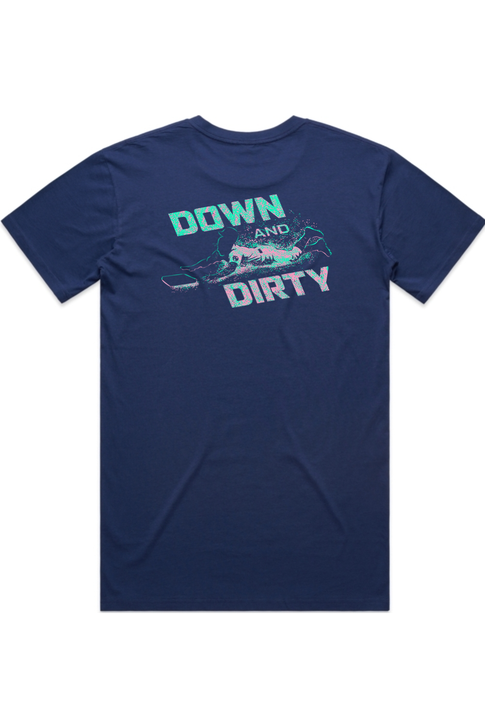Down and Dirty Tee