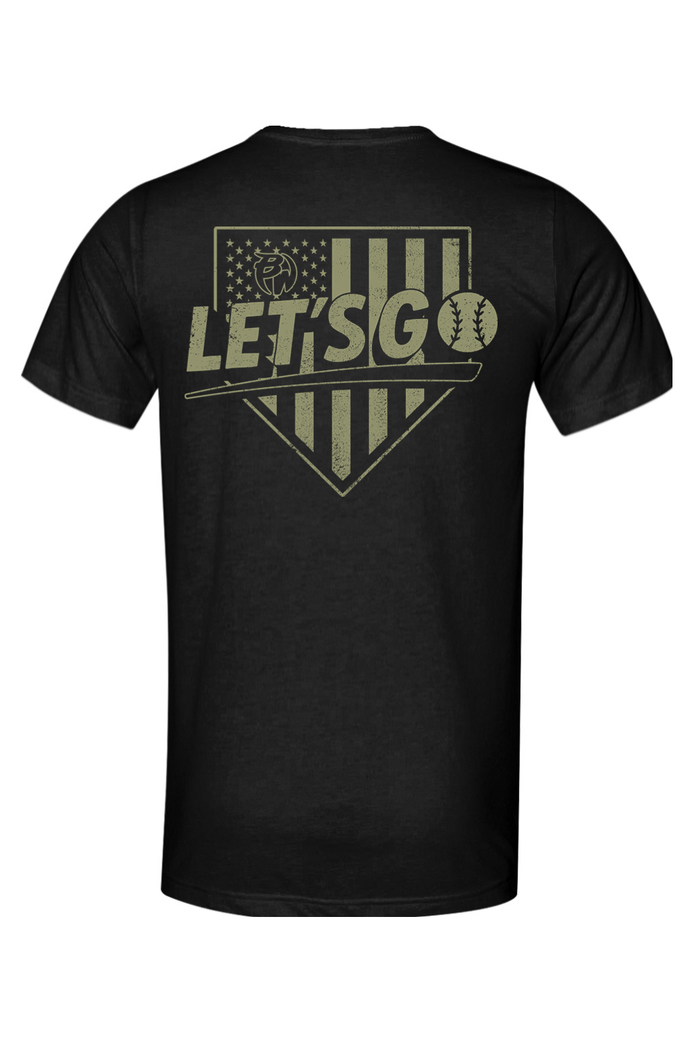 Let's Go Lightweight Tee