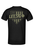 Let's Go Lightweight Tee