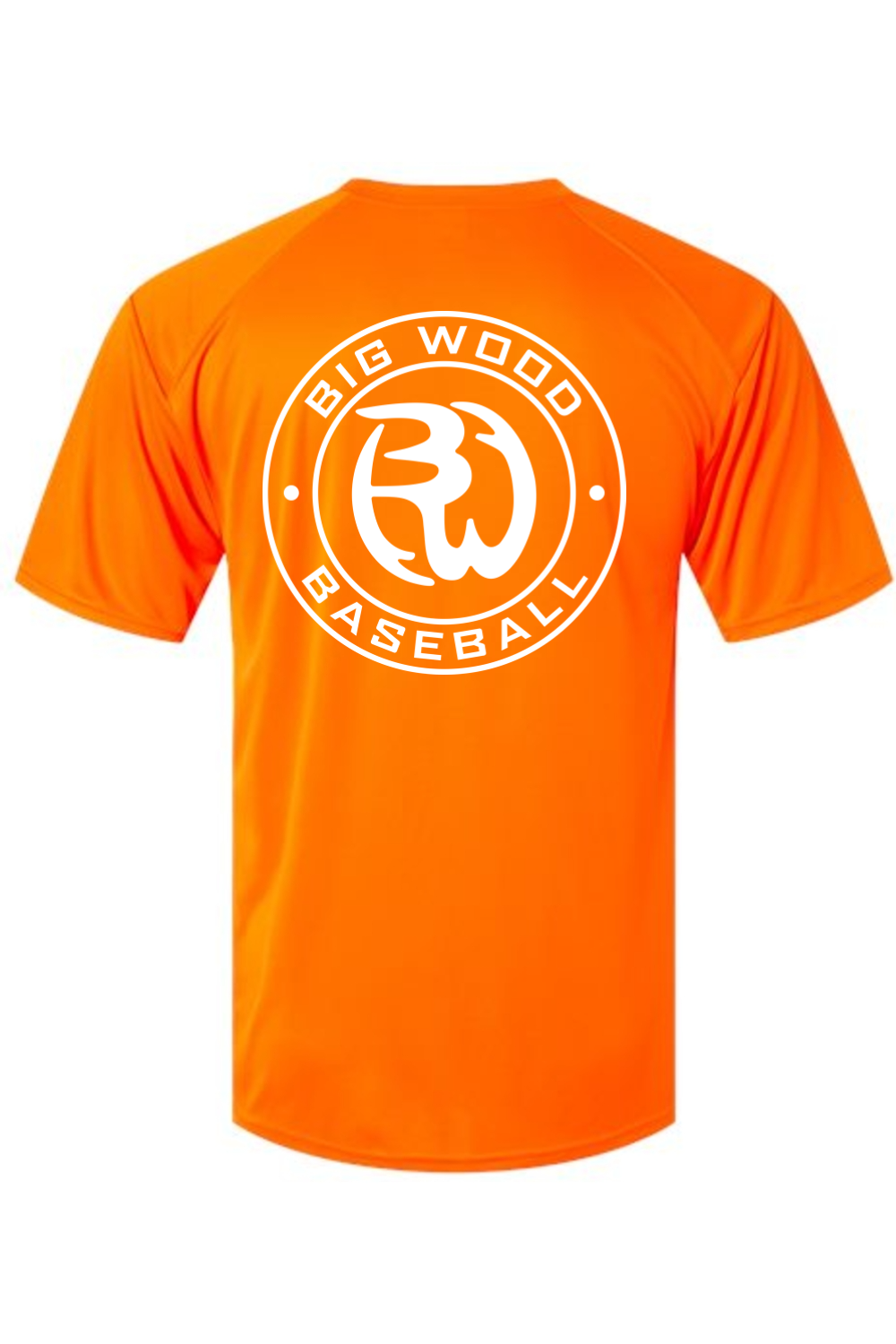 Big Wood Outdoor Stamp Performance Tee