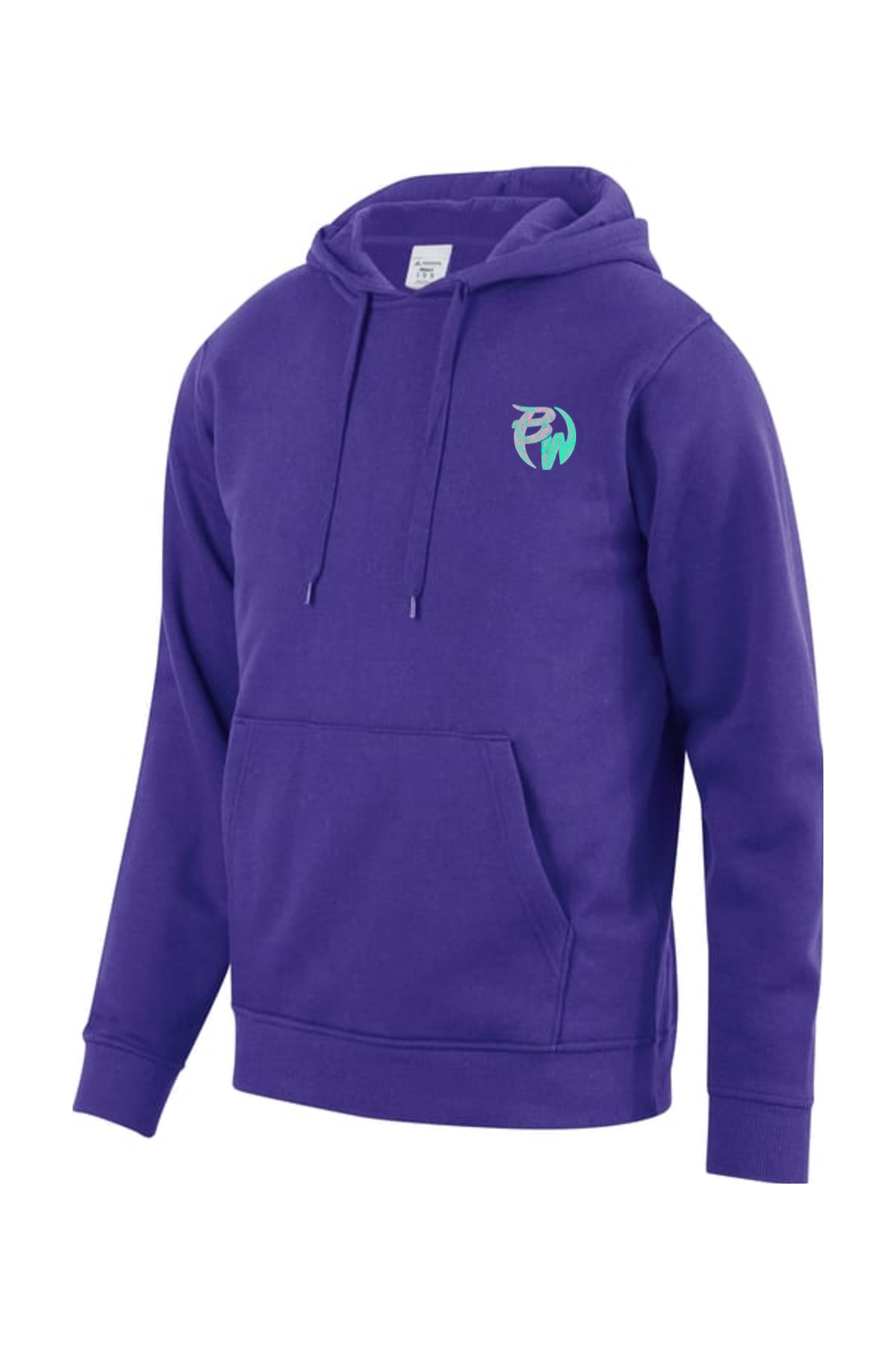Down and Dirty Athletic Fit Hoodie
