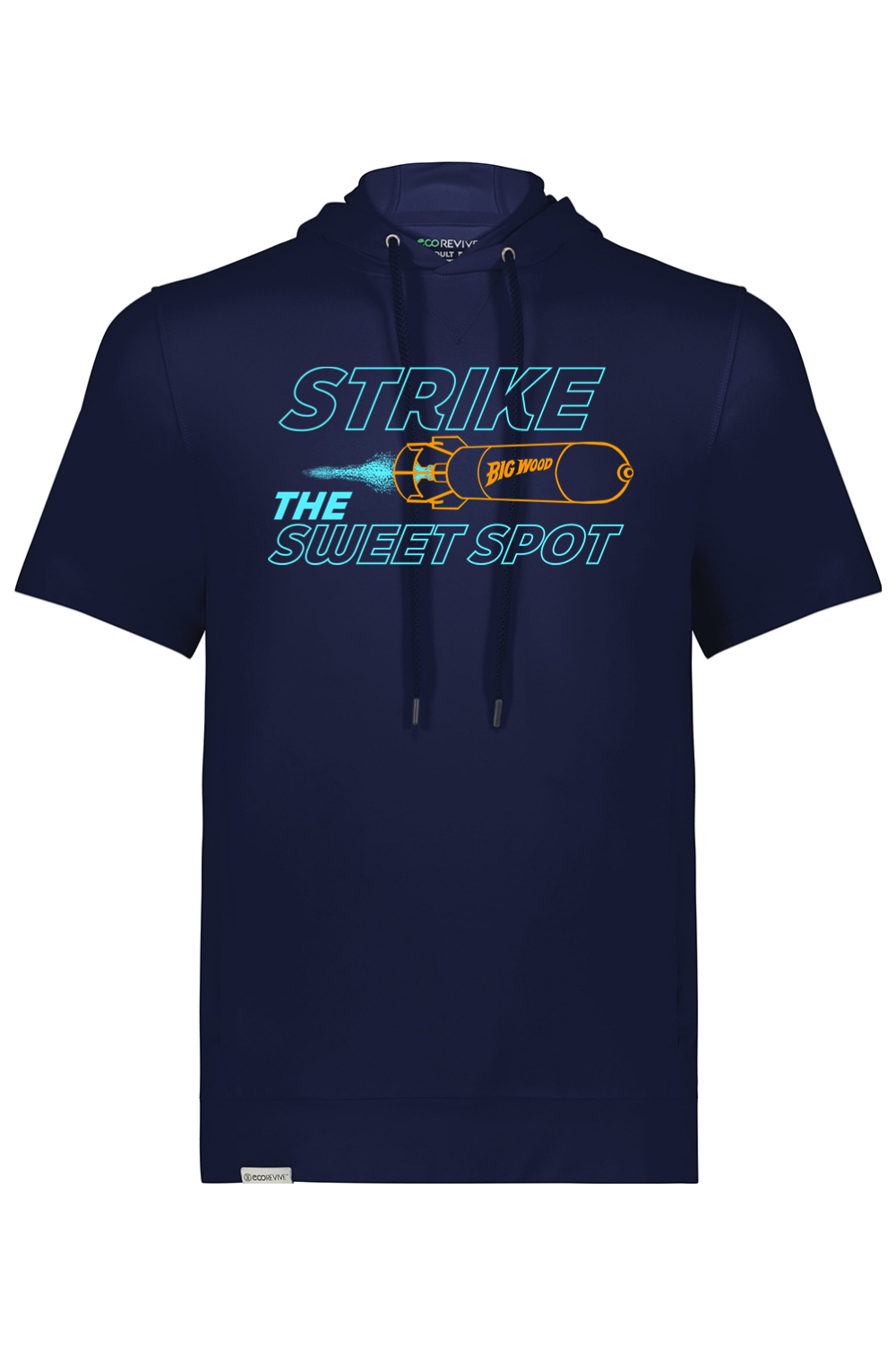Strike The Sweet Spot Performance Hoodie