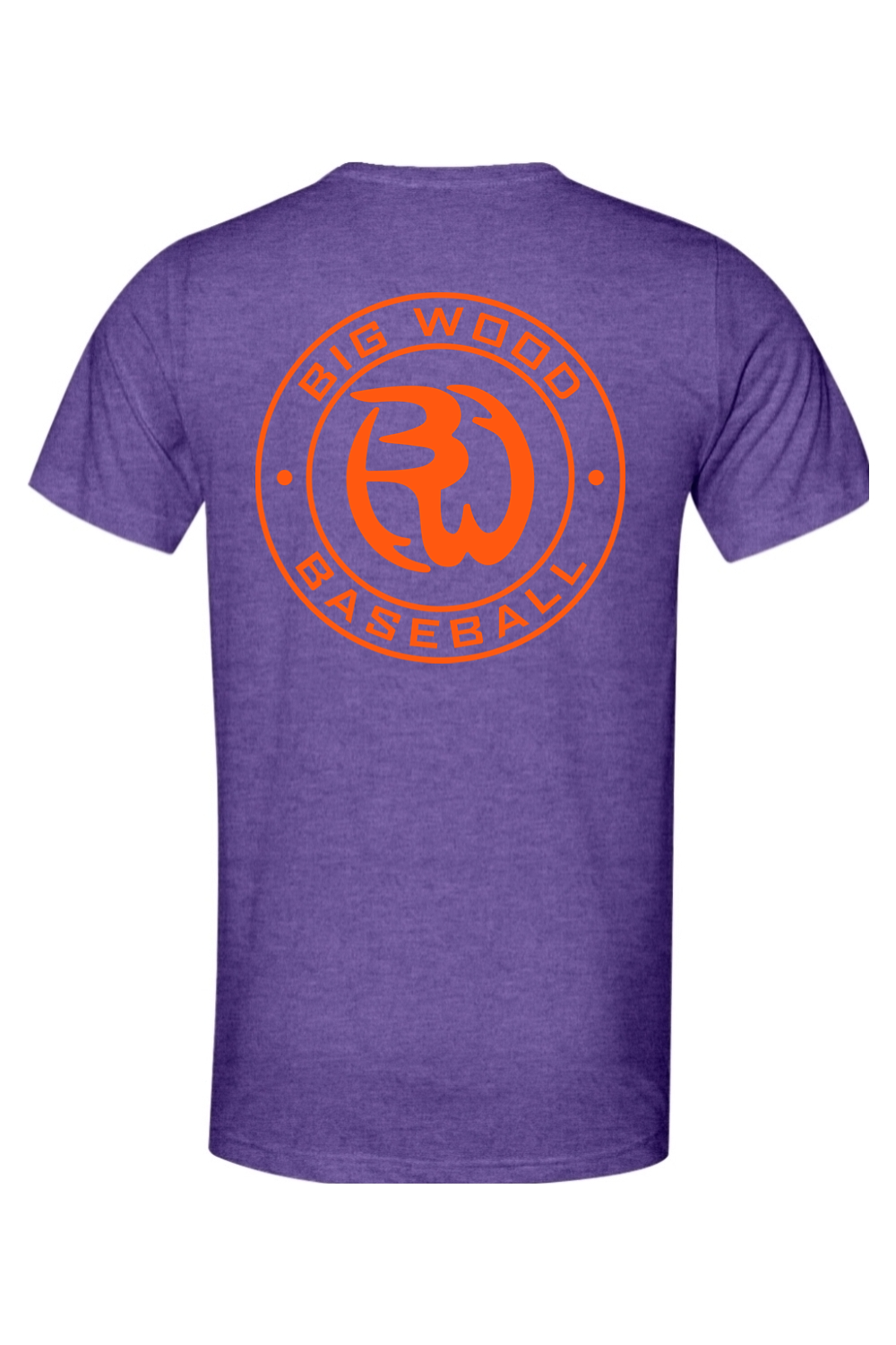 Big Wood Outdoor Stamp Lightweight Tee