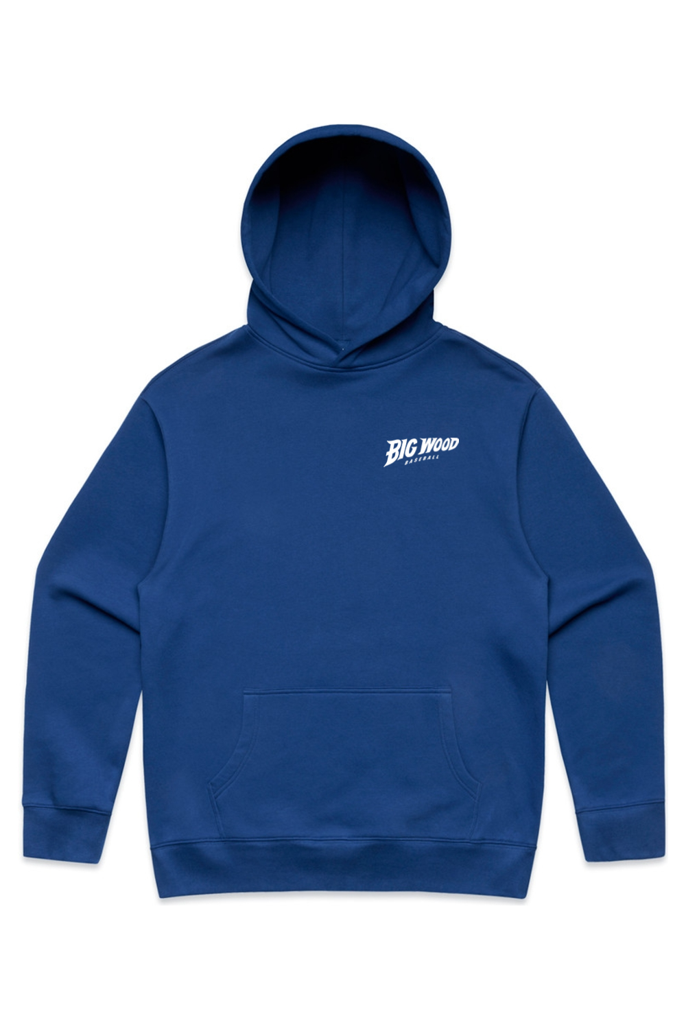 Let's Go Relaxed Fit Hoodie