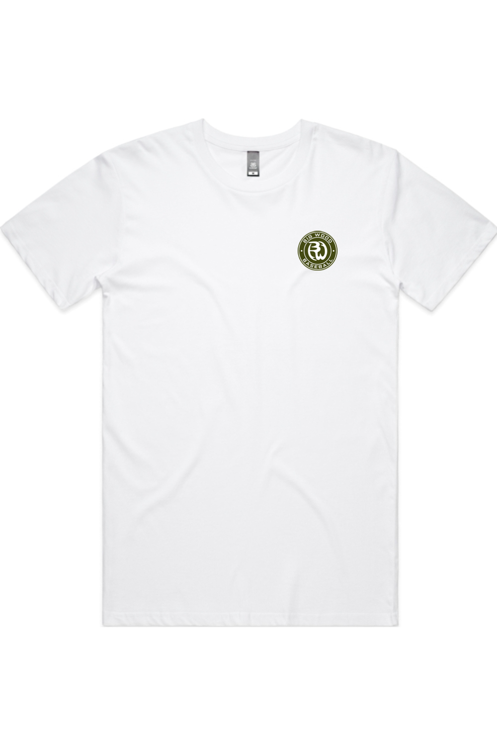 Big Wood Outdoor Stamp Tee