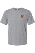 Big Hitters Have Big Wood Performance Tee